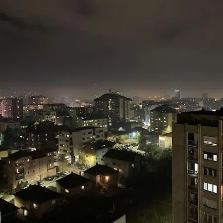 View - Next To Delta Planet Ni