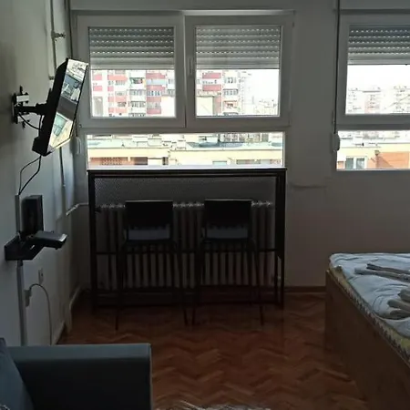 View - Next To Delta Planet *