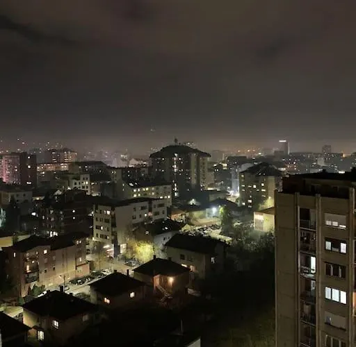 View - Next To Delta Planet Ni