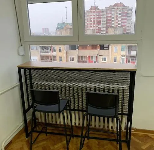 View - Next To Delta Planet *