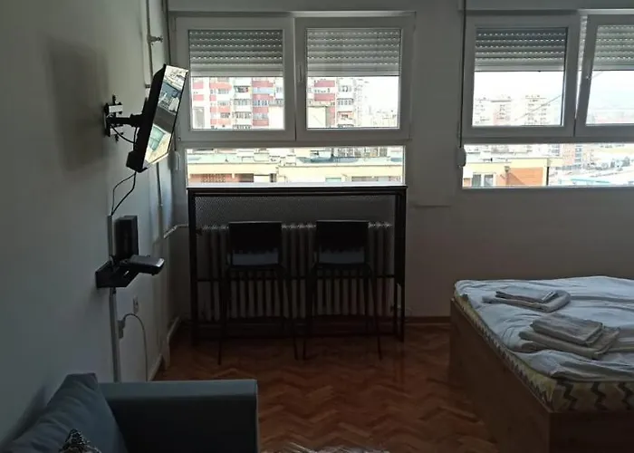 View - Next To Delta Planet *