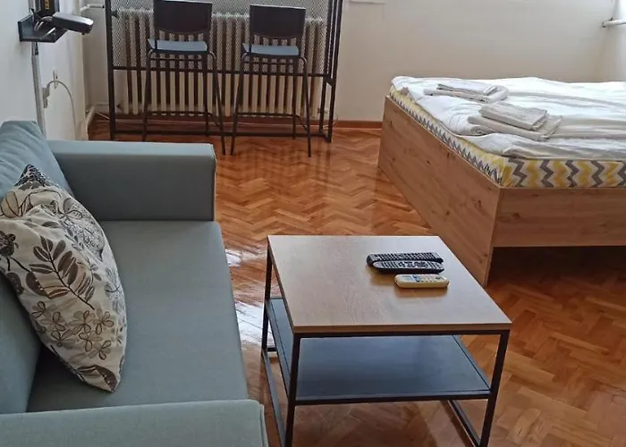 View - Next To Delta Planet アパート *